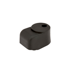 Meubelwiel, draaibaar, zacht - MEUBELROL ROL PLA ZACHT D25MM 50KG