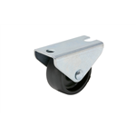Kokerbokwiel - MEUBELROL BOX HARD D30MM 40KG