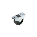 Kokerbokwiel - MEUBELROL BOX HARD D50MM 60KG