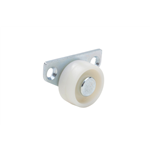 Meubelwiel voor bedframe - MEUBELROL BEDFRAME HARD D30MM 35KG