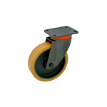 Zwaarlastroller met draaibare houder D 200 - ZLASTROL-ZWE-OPSRPL-D200-1000KG