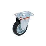 Apparaatwiel met draaibare houder - MACHROL-LENK-OPSPL-D80-65KG