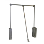 Kledinglift KL 10 A - KLEDLIFT-KL10A 10KG ALU 830-1150