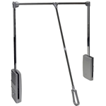 Kledinglift, 18 kg - KLEDINGLIFT-KL18-18KG-(830-1150MM)