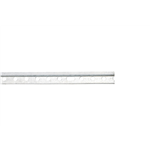 Rail voor kastophangbeugel - RAIL VOOR KASTOPHANGER STVZ  2489MM