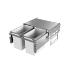 Afvalscheidingssysteem, Öko-Liner - AFV SCHEID SYS EKO LIN  32L 450MM