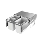 Afvalscheidingssysteem, Öko-Liner - AFV SCHEID SYS EKO LIN  32L 600MM