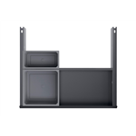 Lade-verdeler, ORGA-BOARD - AFVALSCHEIDSYS-ORGA-BOARD-600-2VAKS