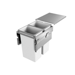 Afvalscheidingssysteem, Eco-XXLINER - AFVALSCHEIDSYS-OEKO-XXLINER-70L-500MM