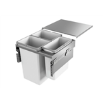 Afvalscheidingssysteem, Eco-XXLINER - AFVALSCHEIDSYS-OEKO-XXLINER-91L-600MM