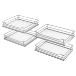 Mandenset voor hoekkastbeslag WARI CORNER - TB-WARI CORNER-MANDEN SET-PREMEA-800