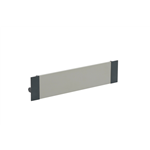 Paneelprofiel voor Slidebox H84 - TB-BLENDPRFLE-LADESYS-SLIDEBOX-GRIJS