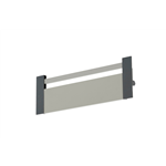 Paneelprofiel voor Slidebox H135 - TB-BLENDPRFLE-LADESYS-SLIDEBOX-GRIJS