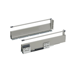 Lade Slidebox H135 set - LADENSYSTEEM-SLIDEBOX-SET-H135-GRIJS-400