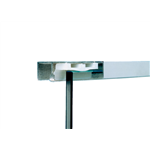 Kunststof dagschoot - AY-SAFETY CLIP-SLIDDR-PVC