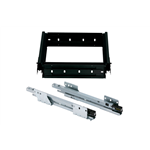 OrgaAer hangmappenframe - ORG SY FRMKIT SFTCL ZWART 355MM