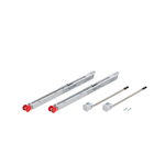 Soft-close sys v redoslide M15-HE, M15-HC, M15-GE - AY-SOFTCL-SLIDDR-REDOSLIDE-M