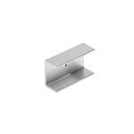 Klem voor houten paneel voor Redoslide M30-HC - AY-CLIPWOODPAN-SLIDDR-REDOSLIDE-