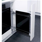 Uittrekb. onderkast 90 gr-KB150mm-bakplaten - ETAGEBLAD V KAST INR 150MM