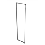 Frame voor apothekerskast VSA + DUSA - TB-FRAME-HOGEKASTINR-KB500-(1451-1700MM)