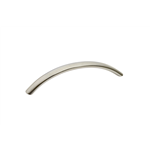 Designer-meubelgreep, ovaal segment boog - MEUBELGREEP-(DESIGN TT)-A2-96MM