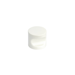 Meubelknop nylon - HNDL-KNOB-NYLON-WHITE-D32MM