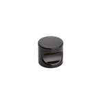 Meubelknop nylon - HNDL-KNOB-NYLON-BLACK-D32MM