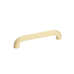 Booghandgreep hout - HNDL-BOWTYP-WO-PINE-16,5X128MM