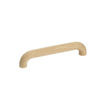 Booghandgreep hout - HNDL-BOWTYP-WO-BEECH-16,5X128MM