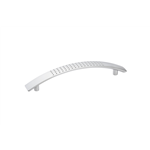 Meubelhandgreep, designer, zinkspuitgietwerk 21 - HNDL-BOWTYP-ZD21-(CR)-MATT-96M