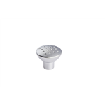 Knop, zinkspuitgietwerk 21 - MEUBELKNOP-ZD21-(CR)-MAT-D28MM