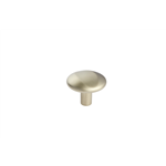 Knop, zinkspuitgietwerk 25 - GRP-KNOP-ZD25-(VN)-MAT-D28MM