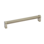 Design-meubelgreep, met voet - MEUBELGR-STG-ST-ZD-A2/FINISH-20X160MM