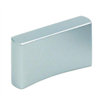 Design-meubelgreep, gietzink, mini - GRP-ZD-ALU/FINISH-32MM