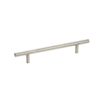 Meubelgreep stang, roestvast staal - MEUBGR 416X10X352X32MM RVS A2 GEB