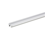 Aluminium greeplijst, type OV, lichtprofiel b+o - GREEPLIJST-ALU-TYP-OV-LOU-E6/E