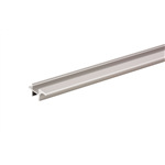 Aluminium greeplijst, type OV, lichtprofiel b+o - GREEPLIJST-ALU-TYP-OV-LOU-A2/F