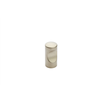 Meubelknop messing met infreesgreep - MEUBELKNOP 12X 9X25MM MS VN MAT