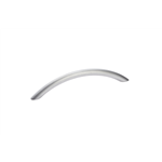 Segmentbooghandgreep staal - HNDL-SEGMENTBOW-ST-(CR)-MATT-10X96MM-30