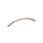 Segmentbooghandgreep staal - HNDL-SEGMENTBOW-ST-(NI)-MATT-10X160MM-32