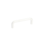 Booghandgreep kunststof - HNDL-BOWTYP-PLA-R9010-WHITE-10X96MM