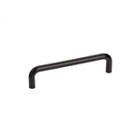 Booghandgreep nylon - MEUBELGR 138X10X128X35MM  ZWR