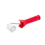 Behangnaadroller conisch - AANDRUKWALS KUNSTSTOF CON B 3,5 CM