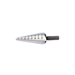 Conische plaatboor, HSS - DRL-CON-SHTMET-BIT-HSS-(D5-20MM)