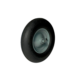 Kruiwagen, reserveonderdelen, andere - KRUIWAGENWIEL MET 4PLY BAND