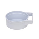 Gipsbeker met hengsel - GIPSBEKER-185X75MM