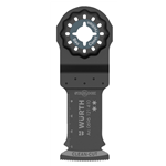 Starlock zaagblad, enkel getand - ZAAGBLD-MULTISNIJDER-STARLOCK-32MMX50MM