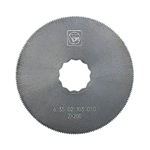 HSS-zaagblad - ZAAGBLAD 63 MM TBV MULTISNIJDER
