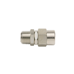 Steektule draaibare comfortverb., serie 2000 - ADAPTER 3/8" STREAM-LINE   8X12MM