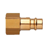 Nippel, binnendraad, perslucht - NPL-STE-PL-MS-BINDR-G1/4IN